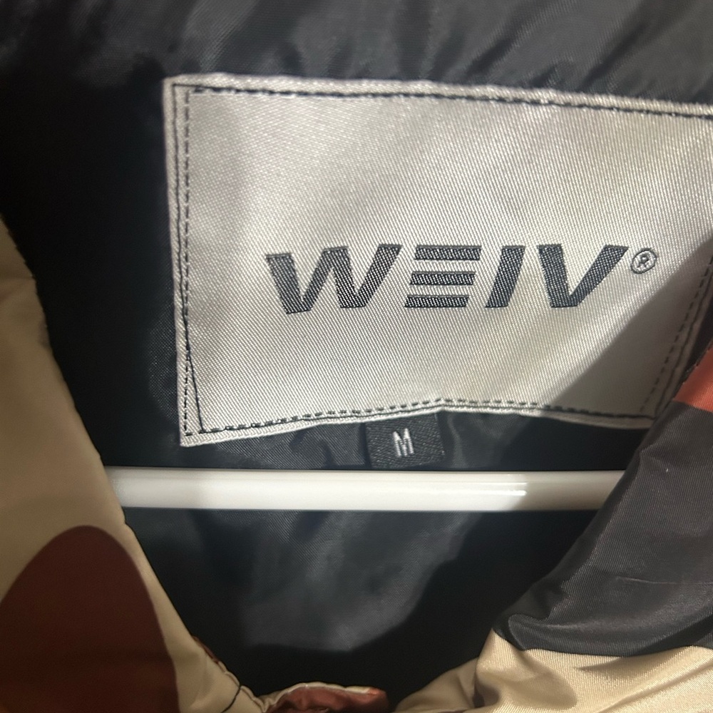 Men's Jacket - Multicolor